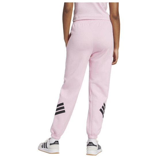 Adidas Γυναικείο παντελόνι φόρμας Future Icons 3-Stripes Regular Pants
